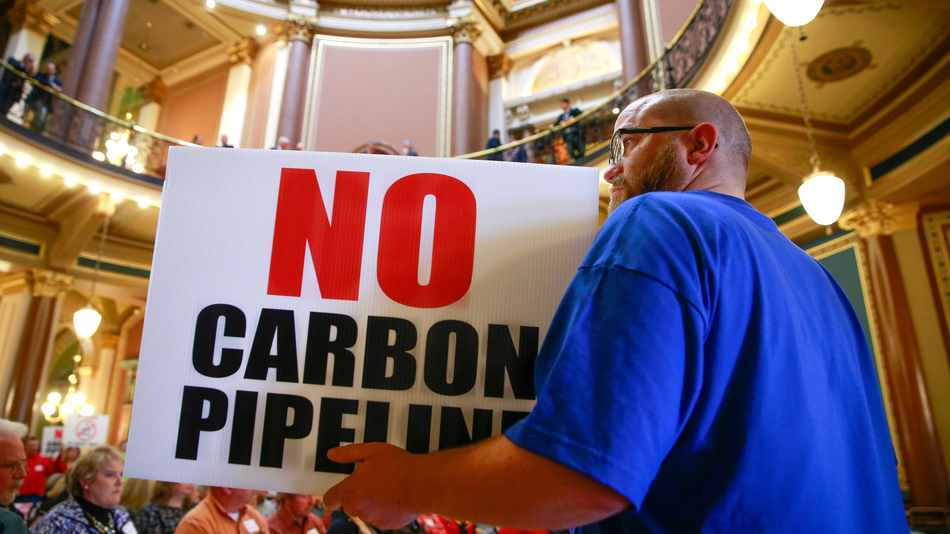 Opinion: We've done the research, and we oppose CO2 pipelines - Des Moines Register