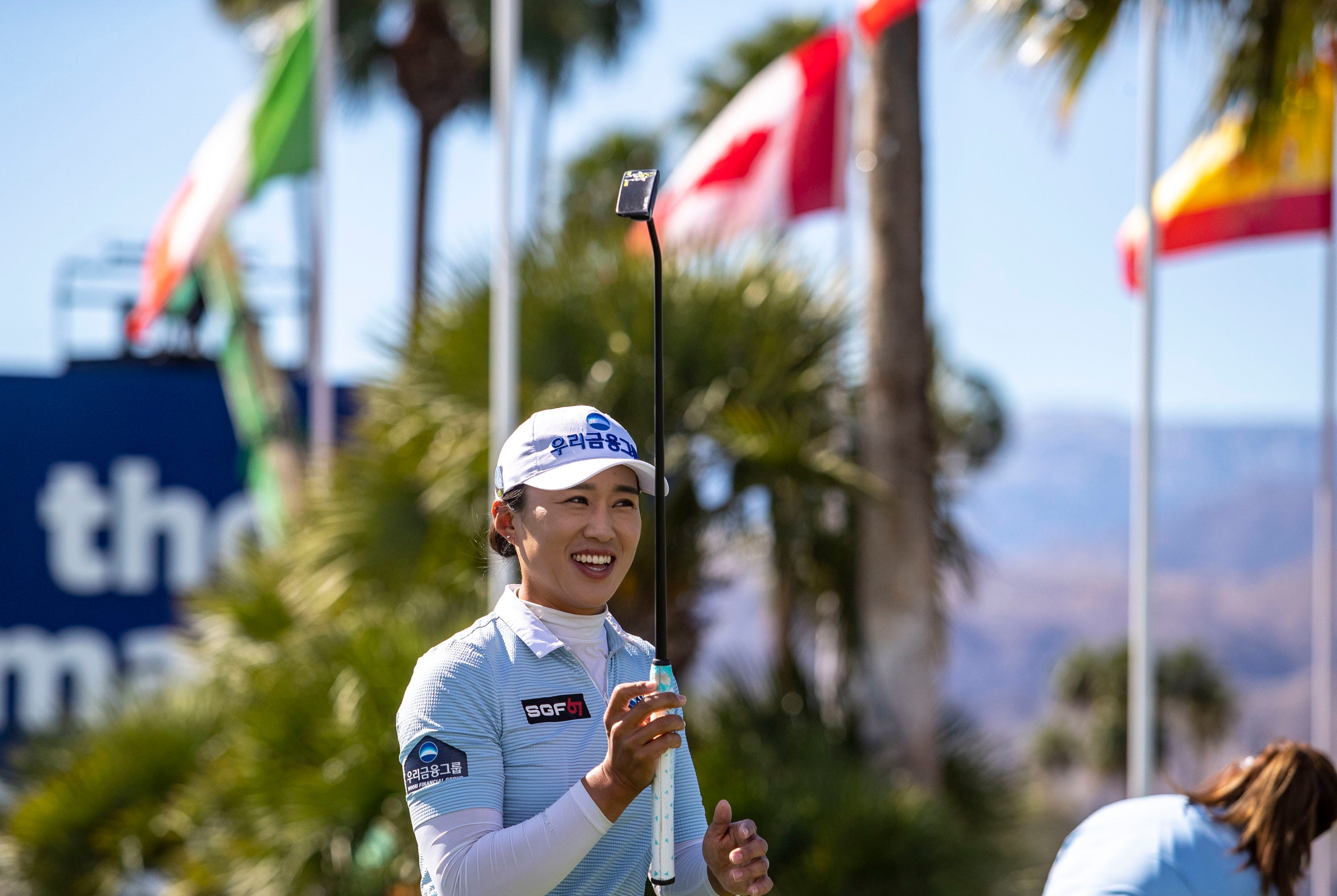 LPGA Chevron Championship firstround tee times