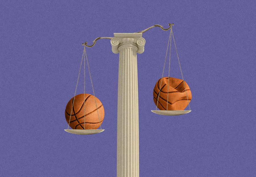 'They've had 50 years to figure it out': Title IX disparities in major college sports too big to ignore
