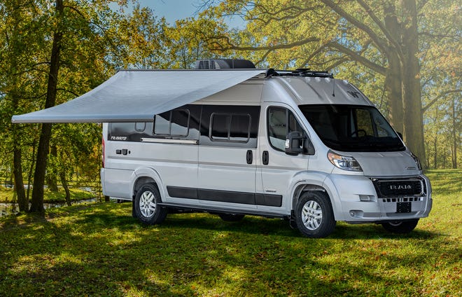 Because of their “van-life” size, Class B camper vans are easy to drive and easy to park, but might not have enough space for an entire family.