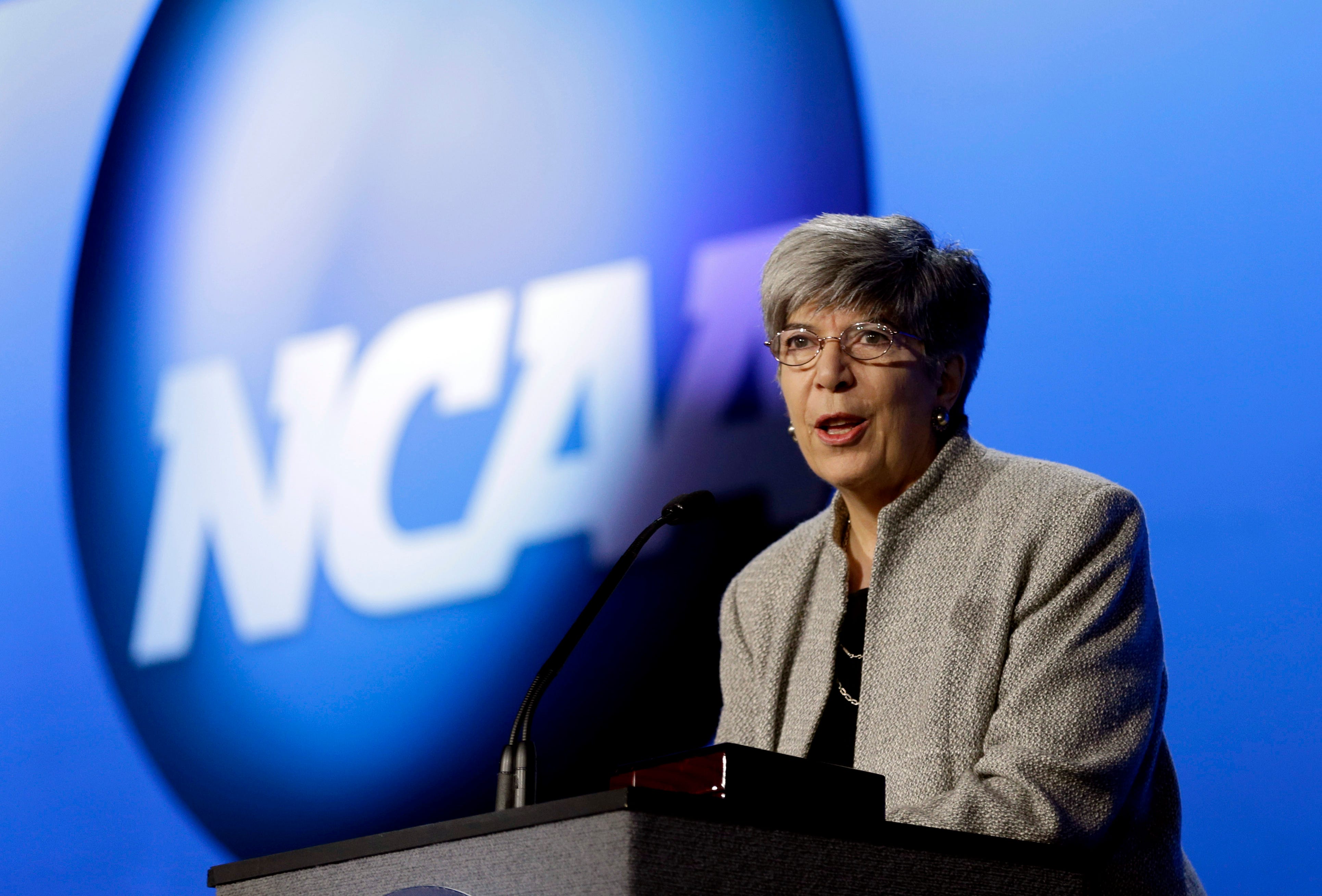 Donna Lopiano is a former coach, longtime director of women’s athletics at the University of Texas at Austin and former CEO of the Women’s Sports Foundation.