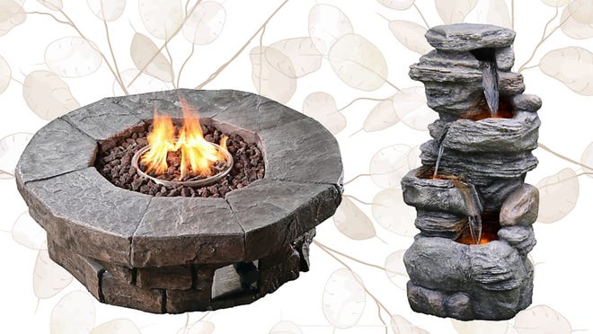 Shop QVC's highest rated outdoor decor to add a little something extra to your outdoor setup this spring.