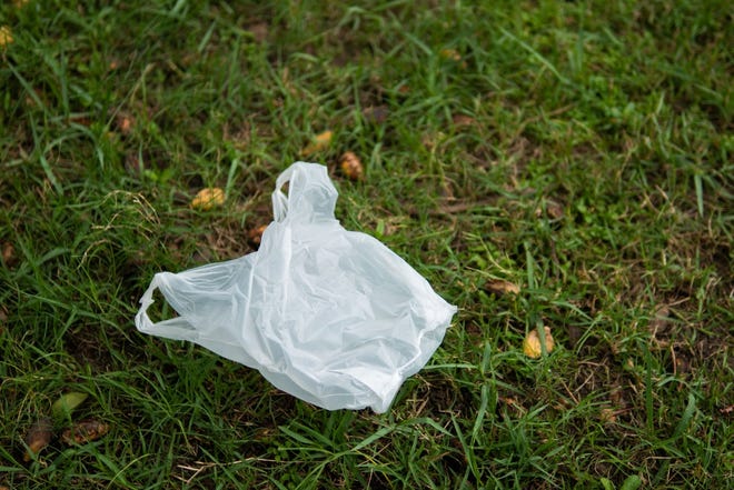 Single-use plastic bags are a visible sign of pollution, especially around grocery stores where they are used. Giant Eagle will eliminate these bags at its Erie County stores, beginning April 22.