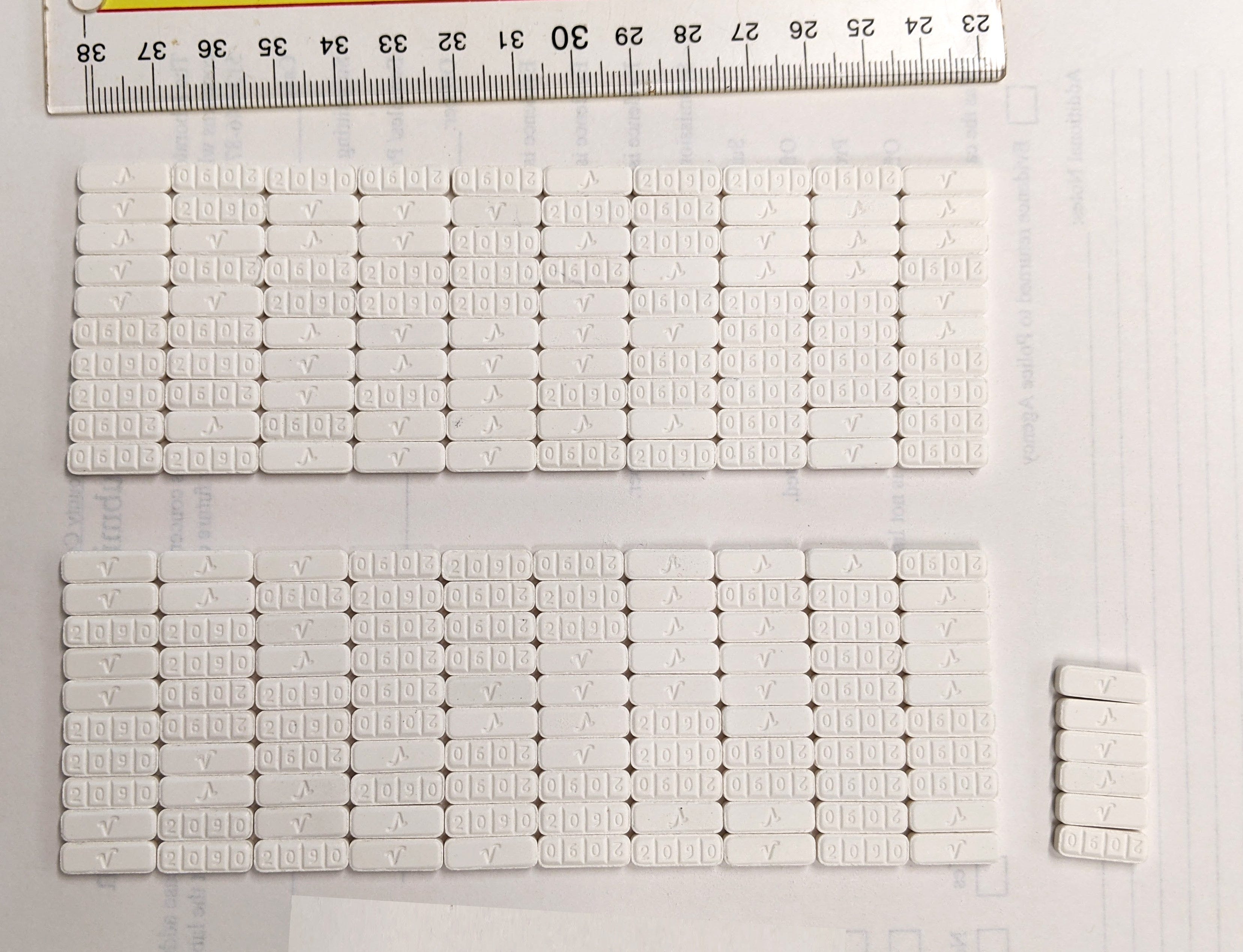 These pills were sold as 2 milligrams of Xanax, but actually contained Etizolam.