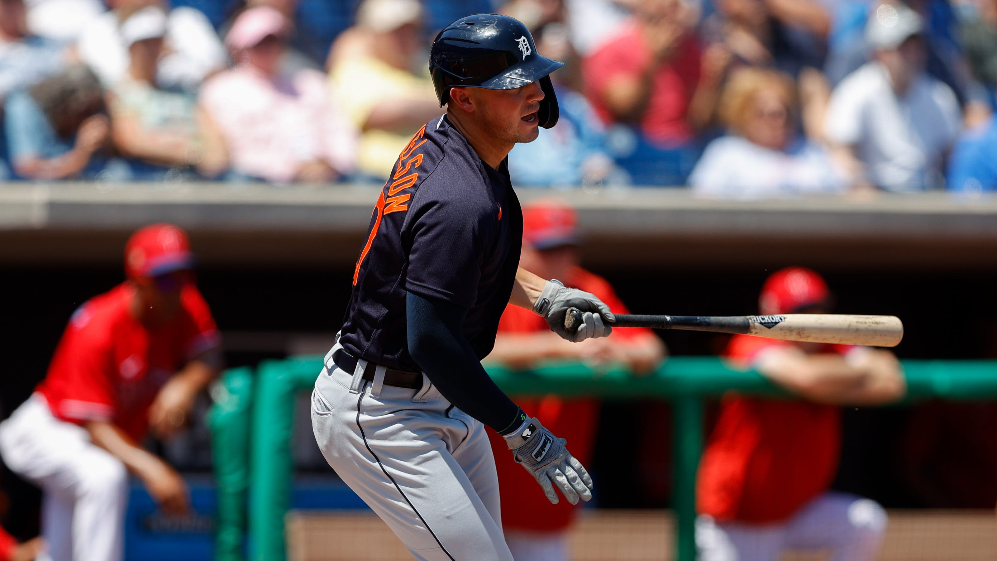 Expect a hit from Spencer Torkelson in his Detroit Tigers debut