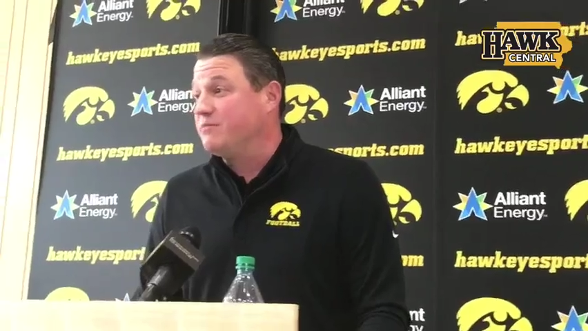 What Brian Ferentz said about Petras, Padilla, Labas