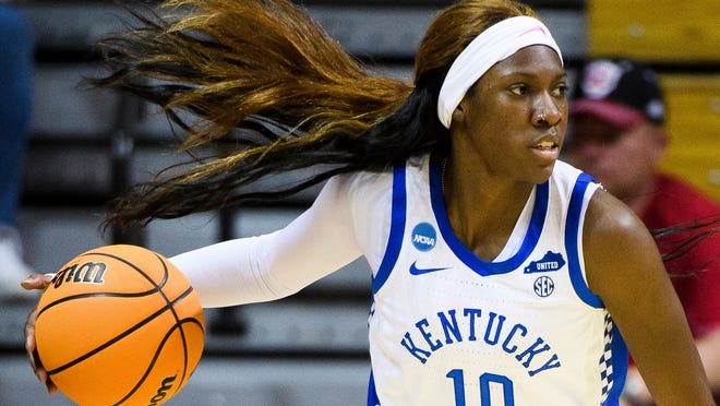 WNBA mock draft 2022: Who will Indiana Fever take?