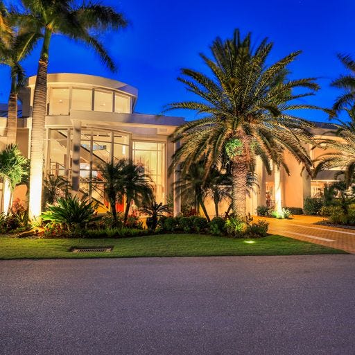 Florida homes for sale: Naples, Lee County seeing record-breaking sales