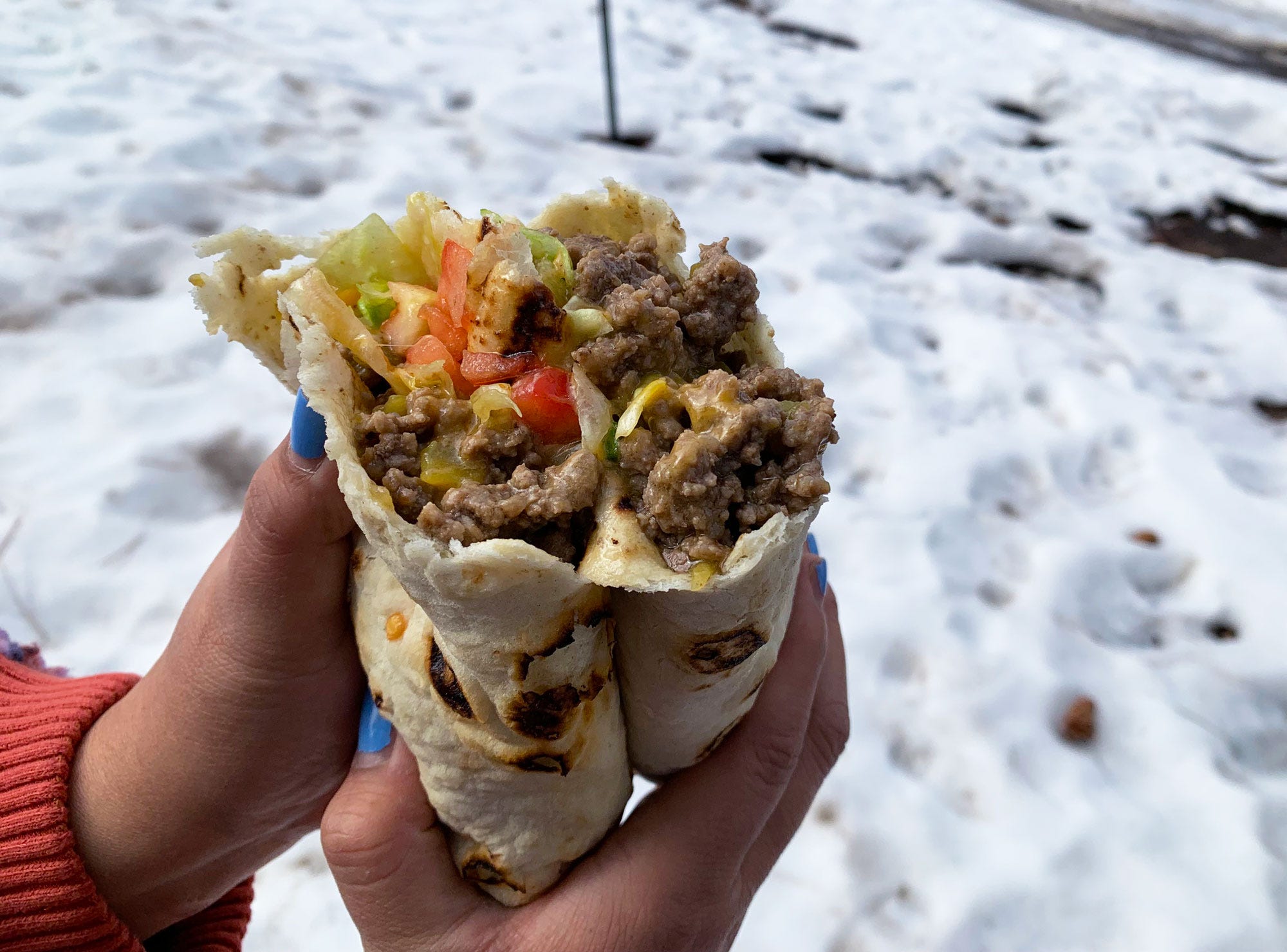 Try the 25 best burritos in Arizona in Phoenix, Flagstaff and Tucson