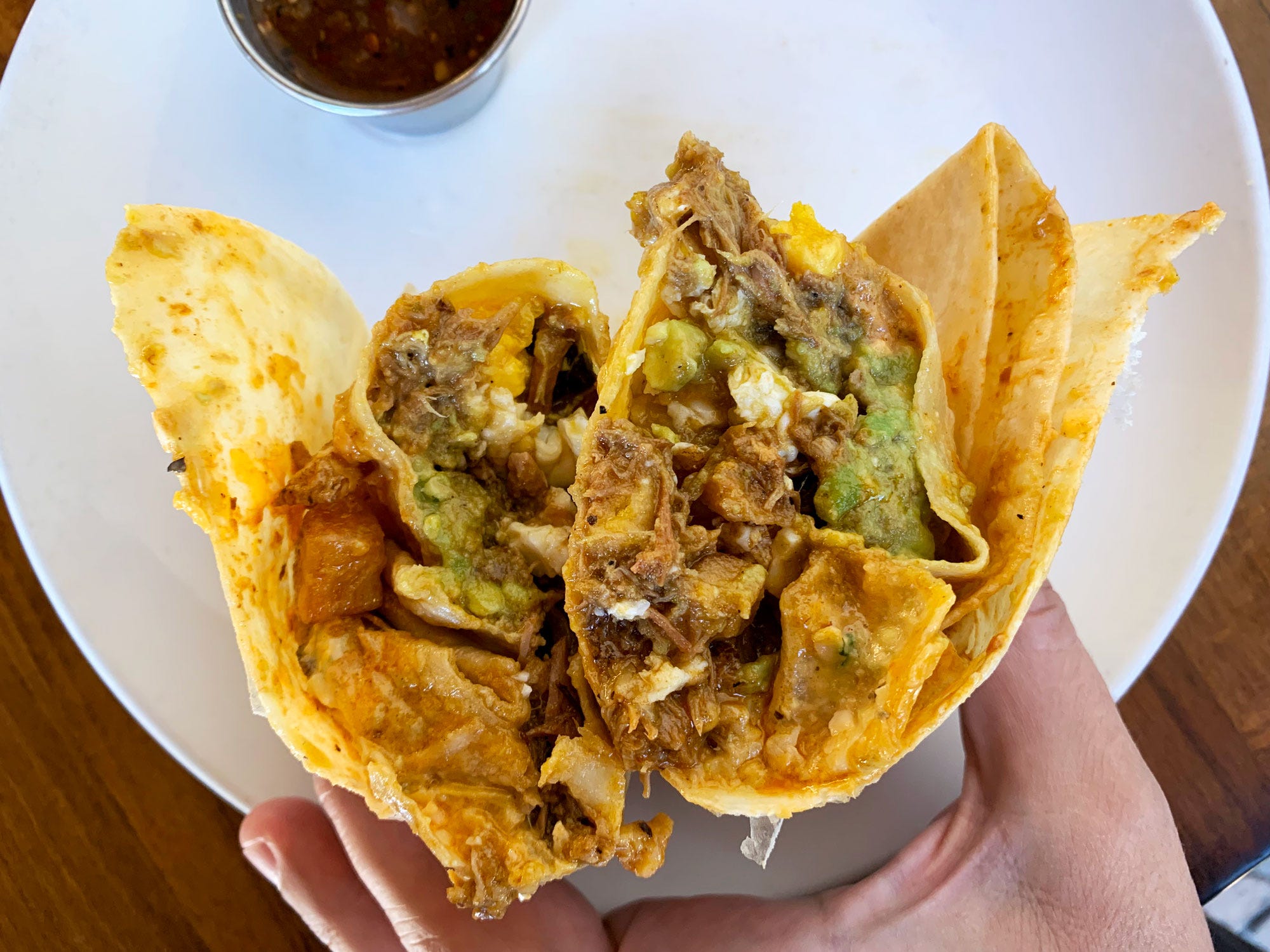 Try the 25 best burritos in Arizona in Phoenix, Flagstaff and Tucson