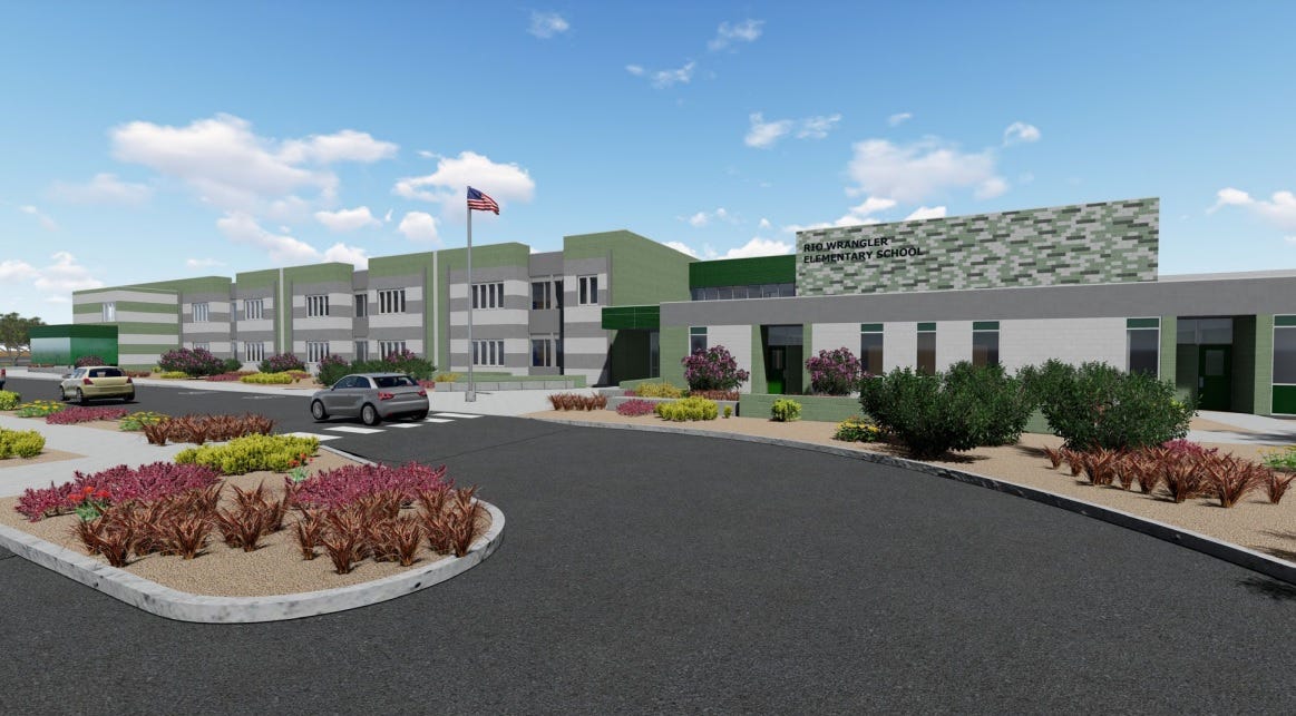 South Reno's newest elementary school to be named after JWood Raw