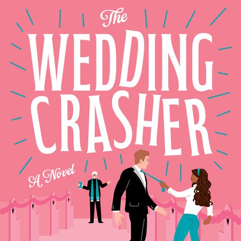 "The Wedding Crasher," by Mia Sosa