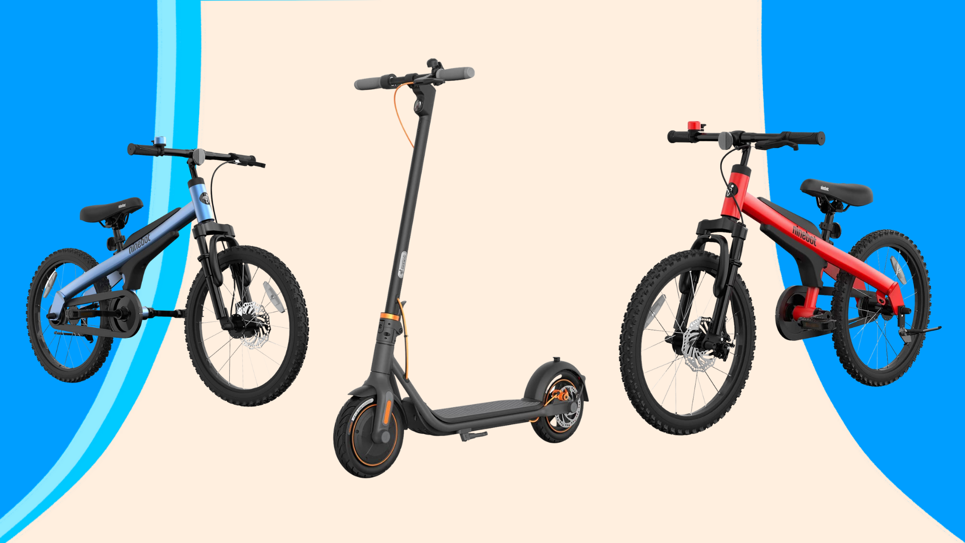 Segway electric scooters: Shop this Amazon sale for up to 20% off