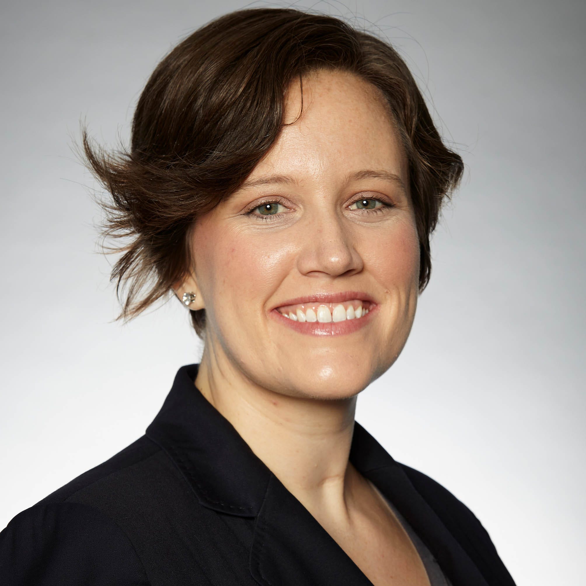 Sarah J. Axelson, Vice President, Advocacy, Women's Sports Foundation.