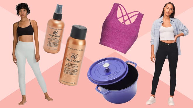 Get the best deals on Abercrombie, QVC, lululemon and more now.