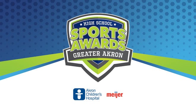 The Greater Akron High School Sports Awards show is part of the USA TODAY High School Sports Awards, the largest high school sports recognition program in the country.