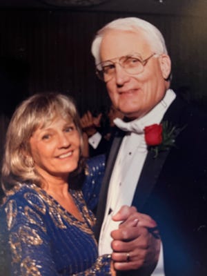 Barbara and Don Creel