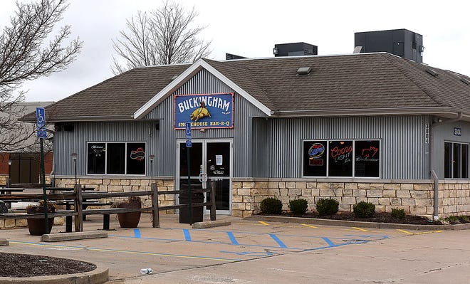 Como Smoke and Fire BBQ at 4600 Paris Road will be opening a second location at the current Buckingham Smokehouse Bar-B-Q at 3804 Buttonwood Drive this summer.