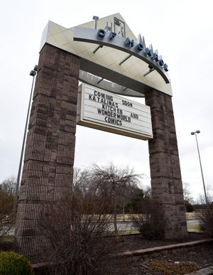 Several of the new businesses at the Mall of Monroe will open in the next few months, including some new smaller enterprises during April..