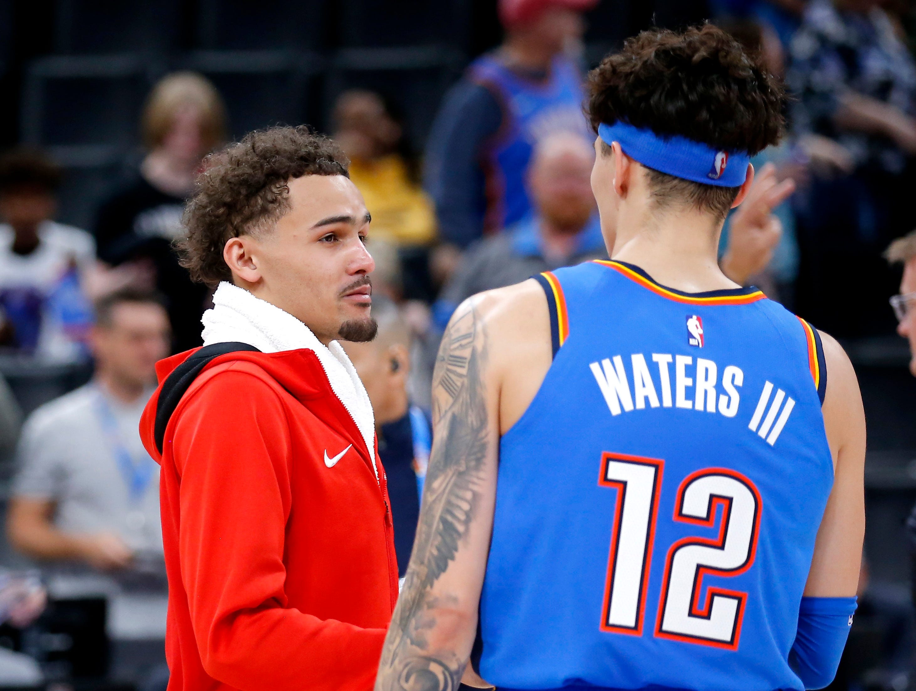 okc thunder