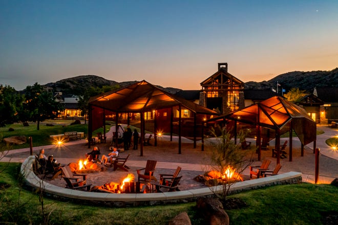 Quartz Mountain State Park in Lone Wolf has recently undergone renovations, including to its lodge.