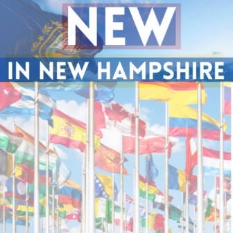 New in New Hampshire highlights the personal stories of immigrants in New Hampshire and Granite State citizens involved in their resettlement and success.