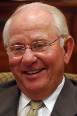 Memphis business leader Thomas Garrott dies at 84