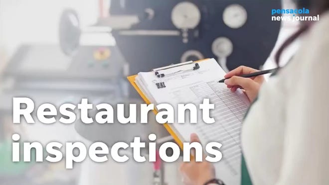 What goes into a Florida restaurant inspection?