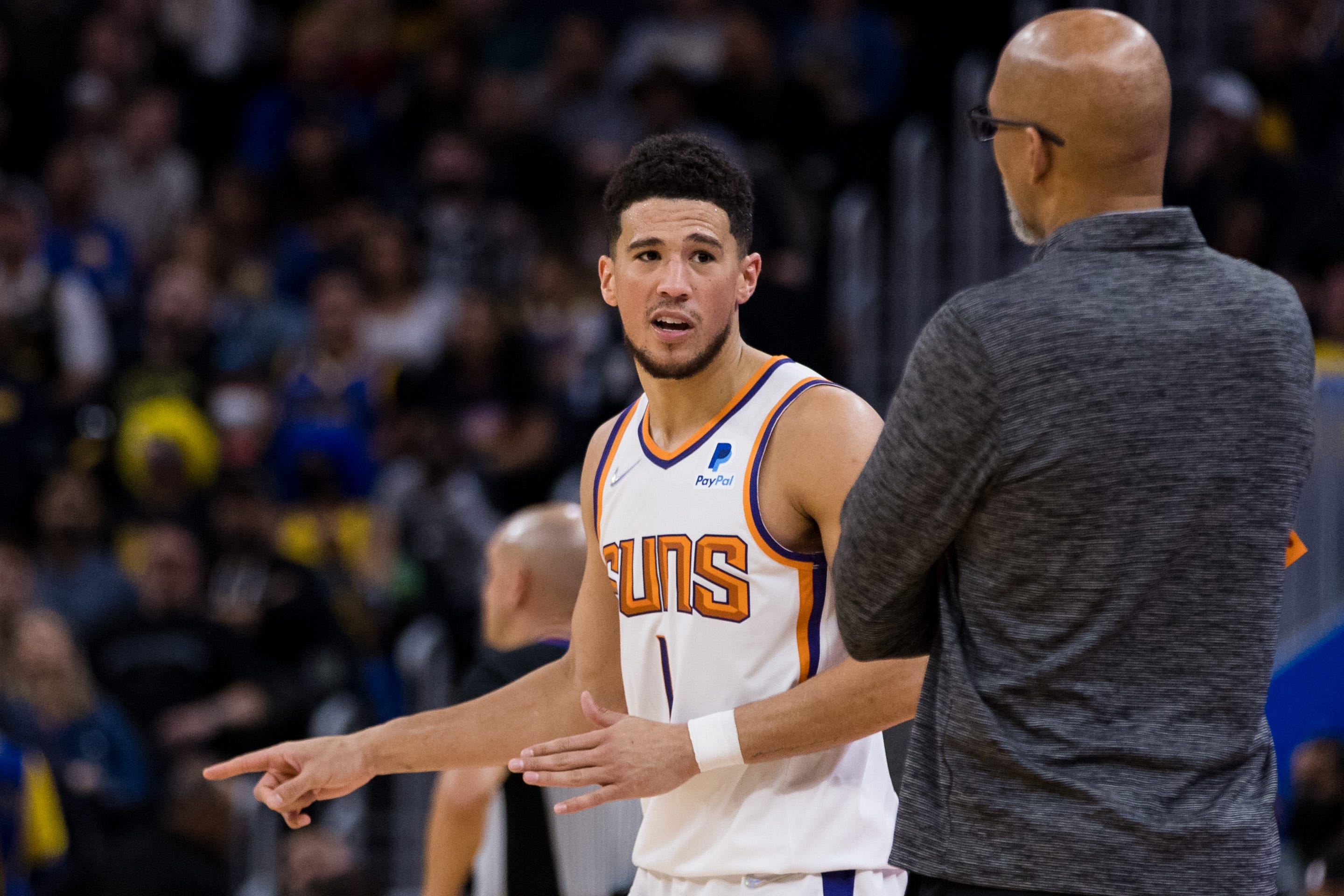5 takeaways dari Suns mengikat rekor waralaba setelah mengalahkan Warriors