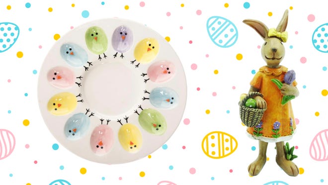 13 Easter decorations to buy from HSN this spring