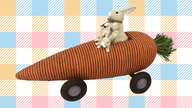 This adorable figurine is bound to rake in the compliments.