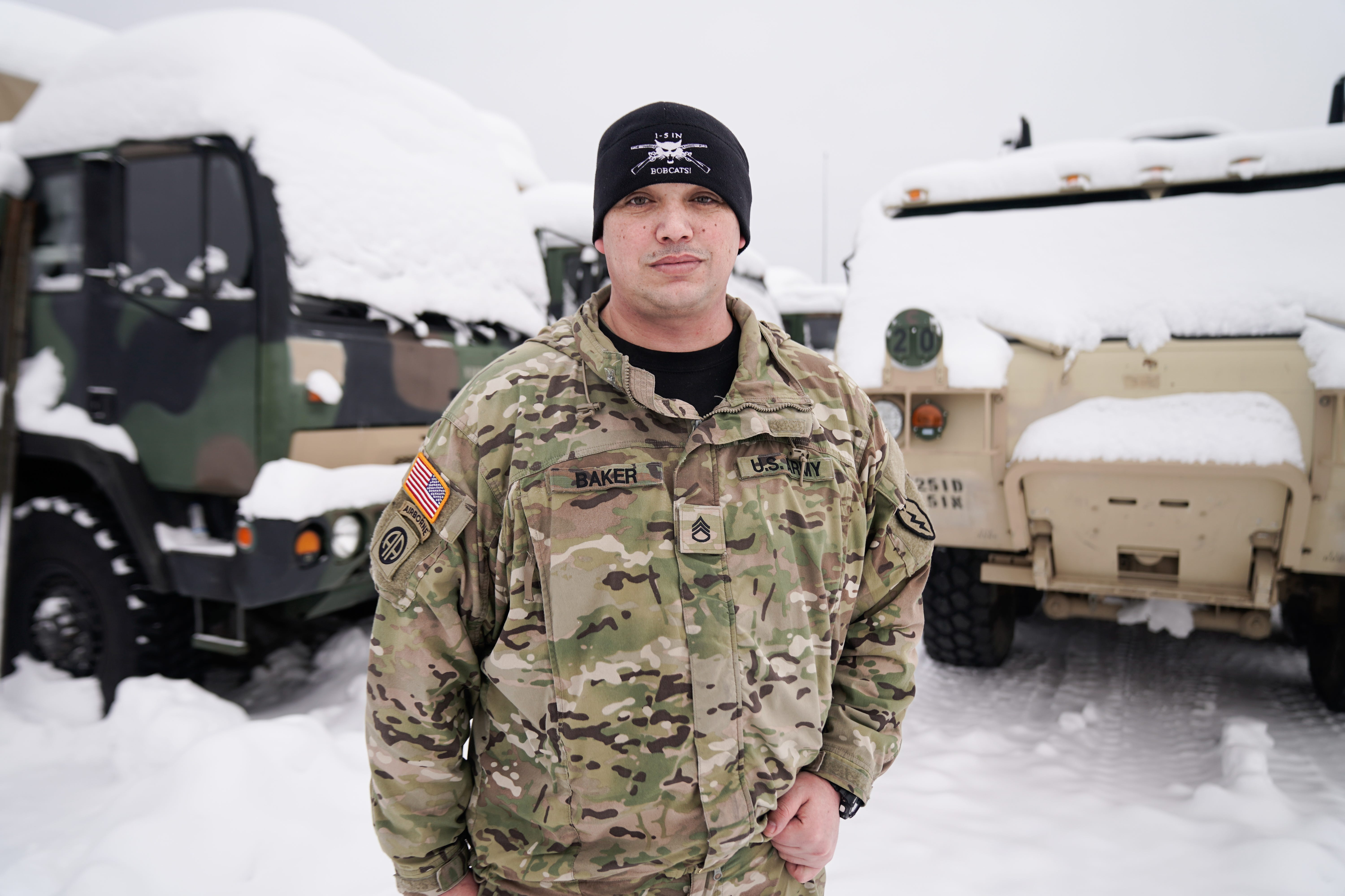 Army suicides hit alarming rate in Alaska as counseling issues persist photo