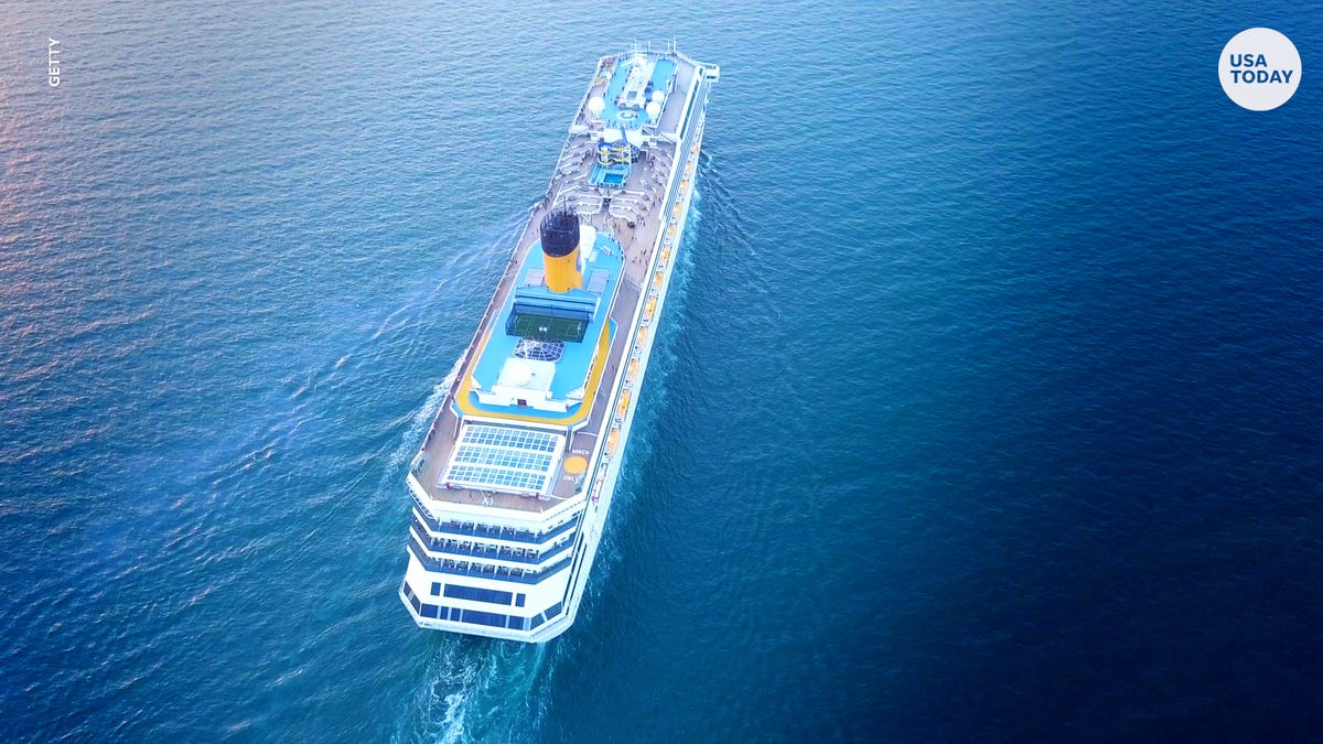 CDC no longer warning travelers about risk of contracting COVID on cruise ships