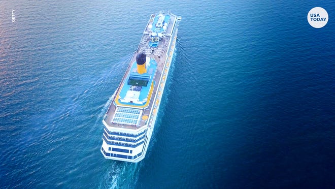 CDC no longer warning travelers about risk of contracting COVID on cruise ships
