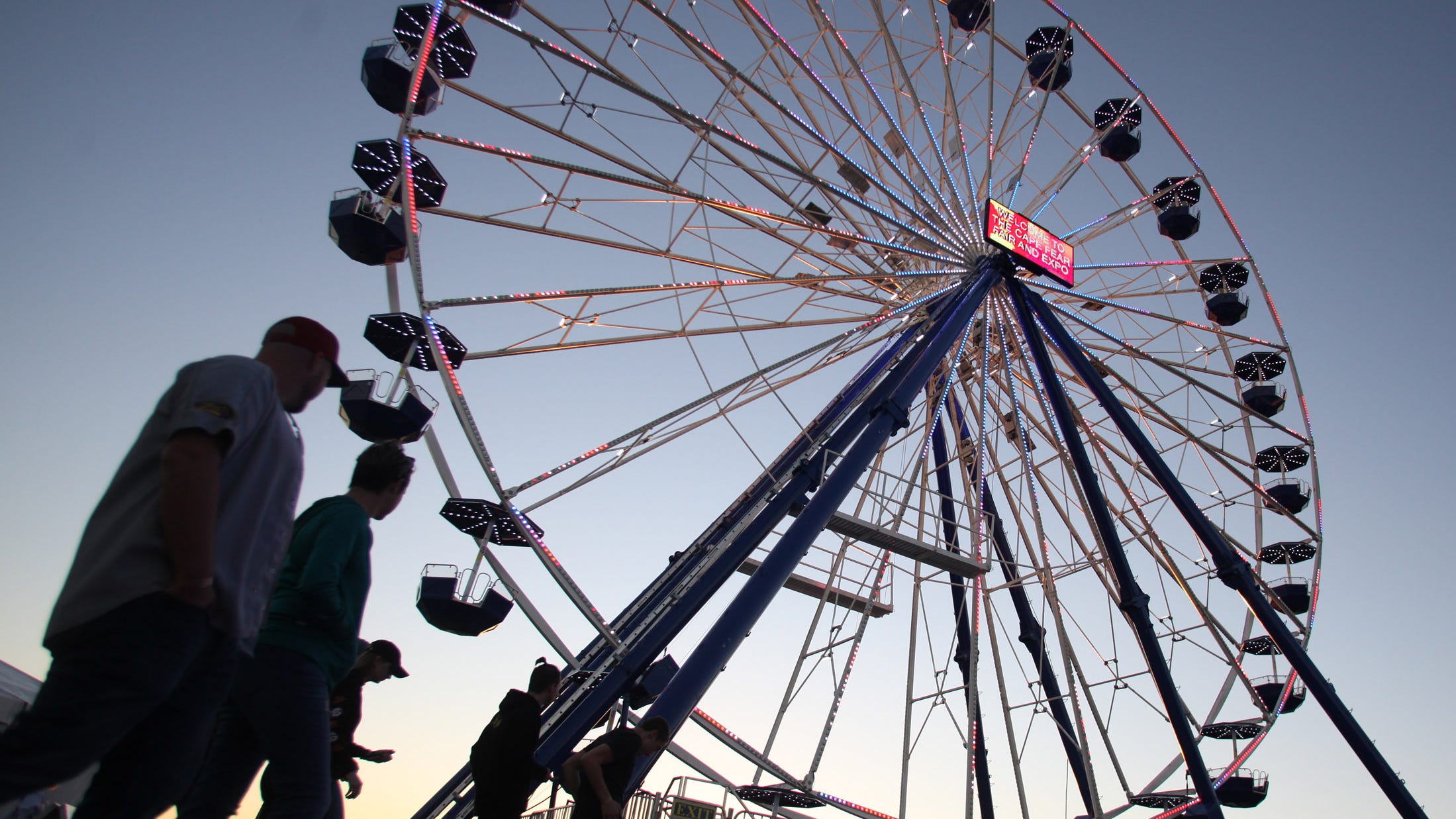 Cape Fear Fair and Expo confirms no 2022 event in Wilmington