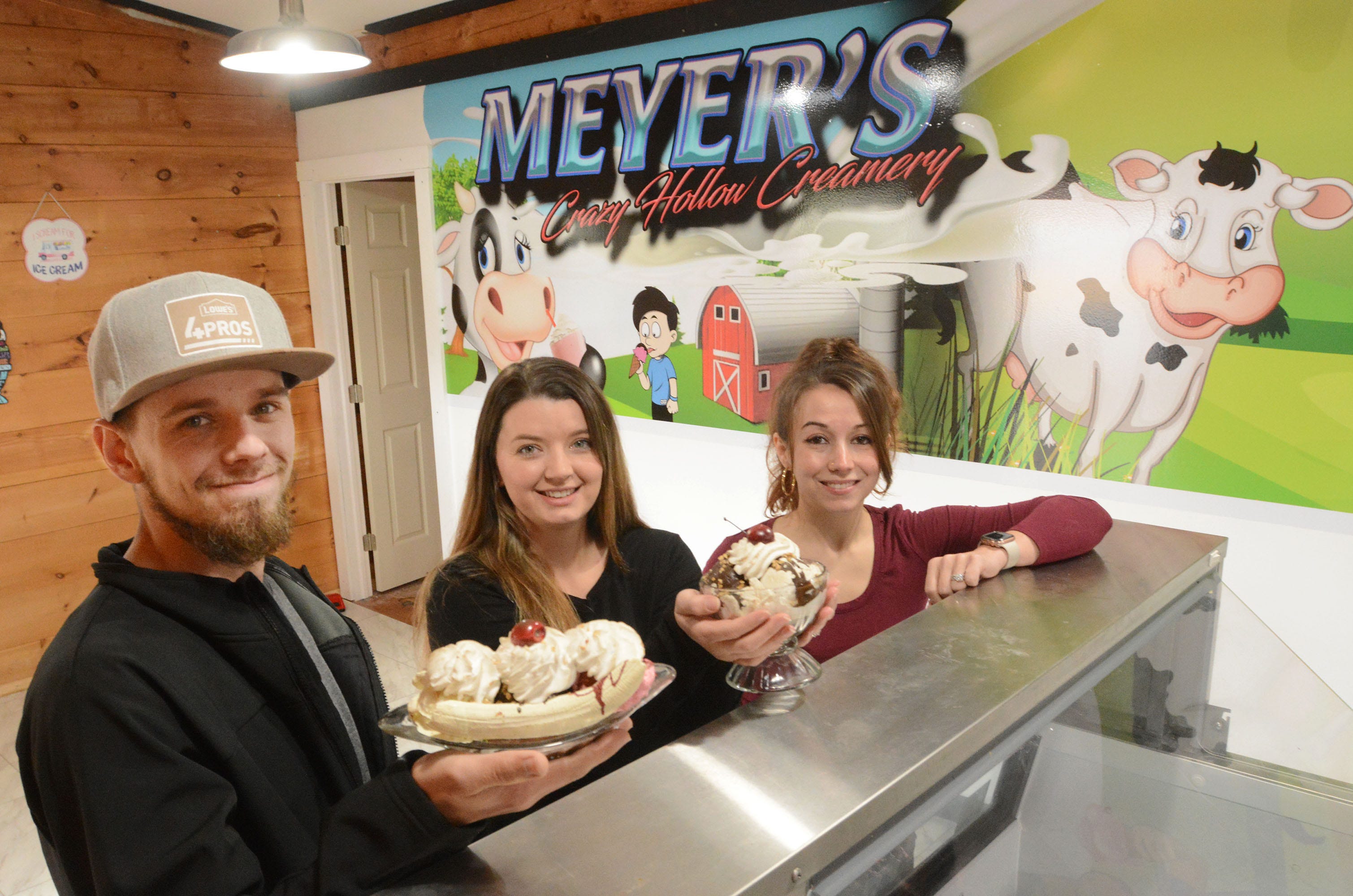 wife crazy sarah meyer