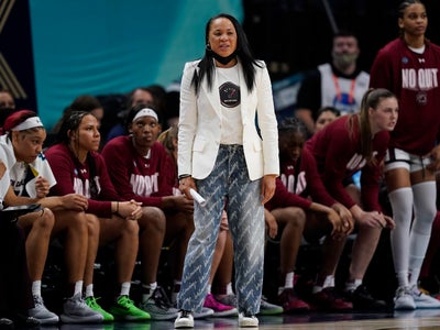 Dawn Staley stands by decision to cancel South Carolina women's basketball series with BYU