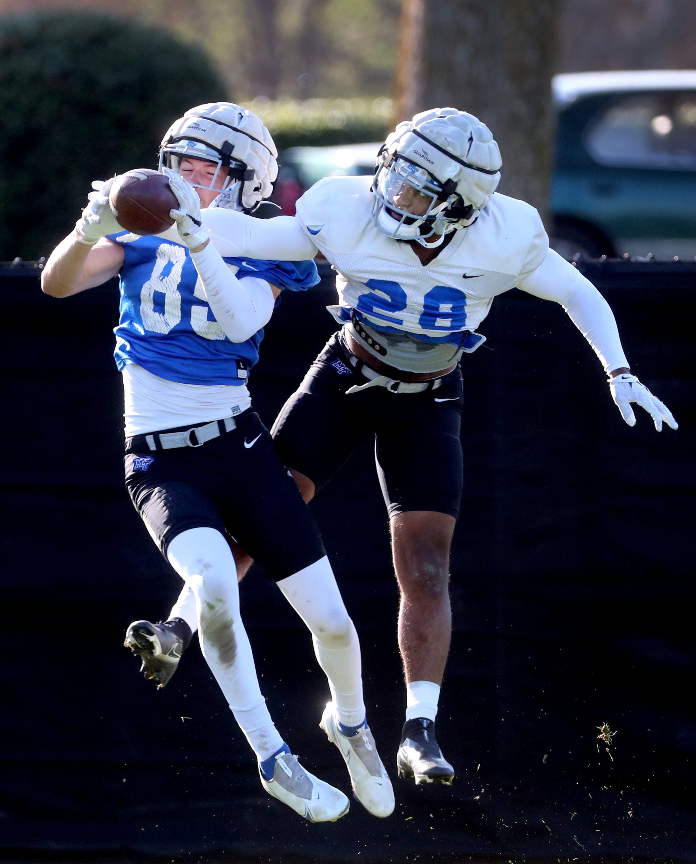 MTSU Blue Raiders