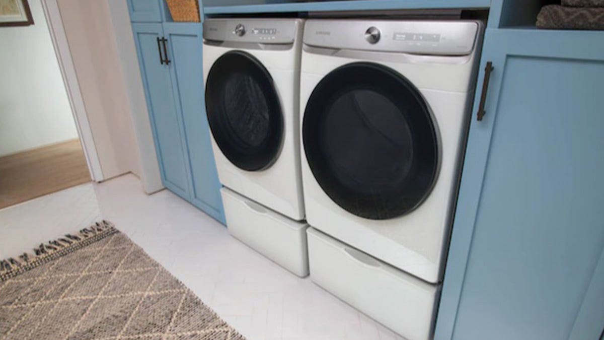 Samsung Appliance Deals Save Big On Washers Dryers And Microwaves