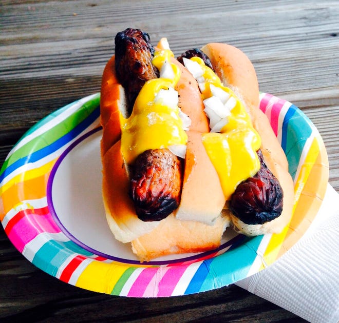 Sure, mustard is great on hot dogs, but they can be used in cooking in so many different ways.