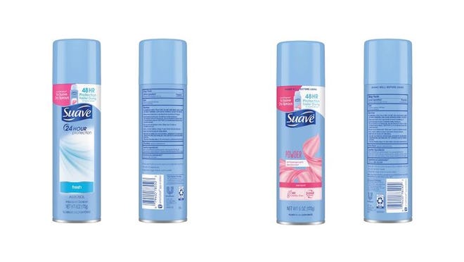 Unilever retira del mercado antitranspirante en aerosol de gasolina