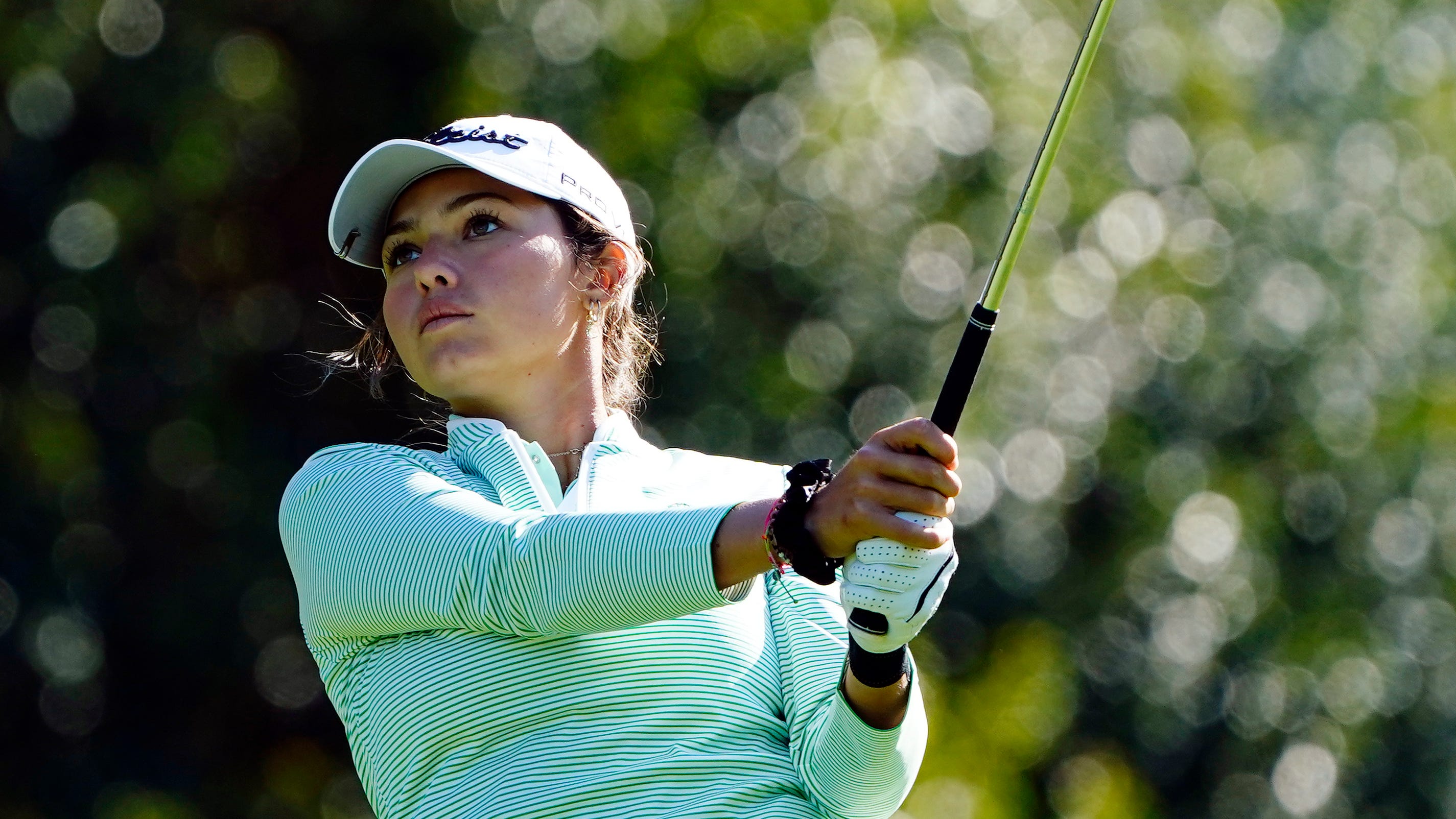 Alexa Pano makes first Augusta National Women's Amateur cut