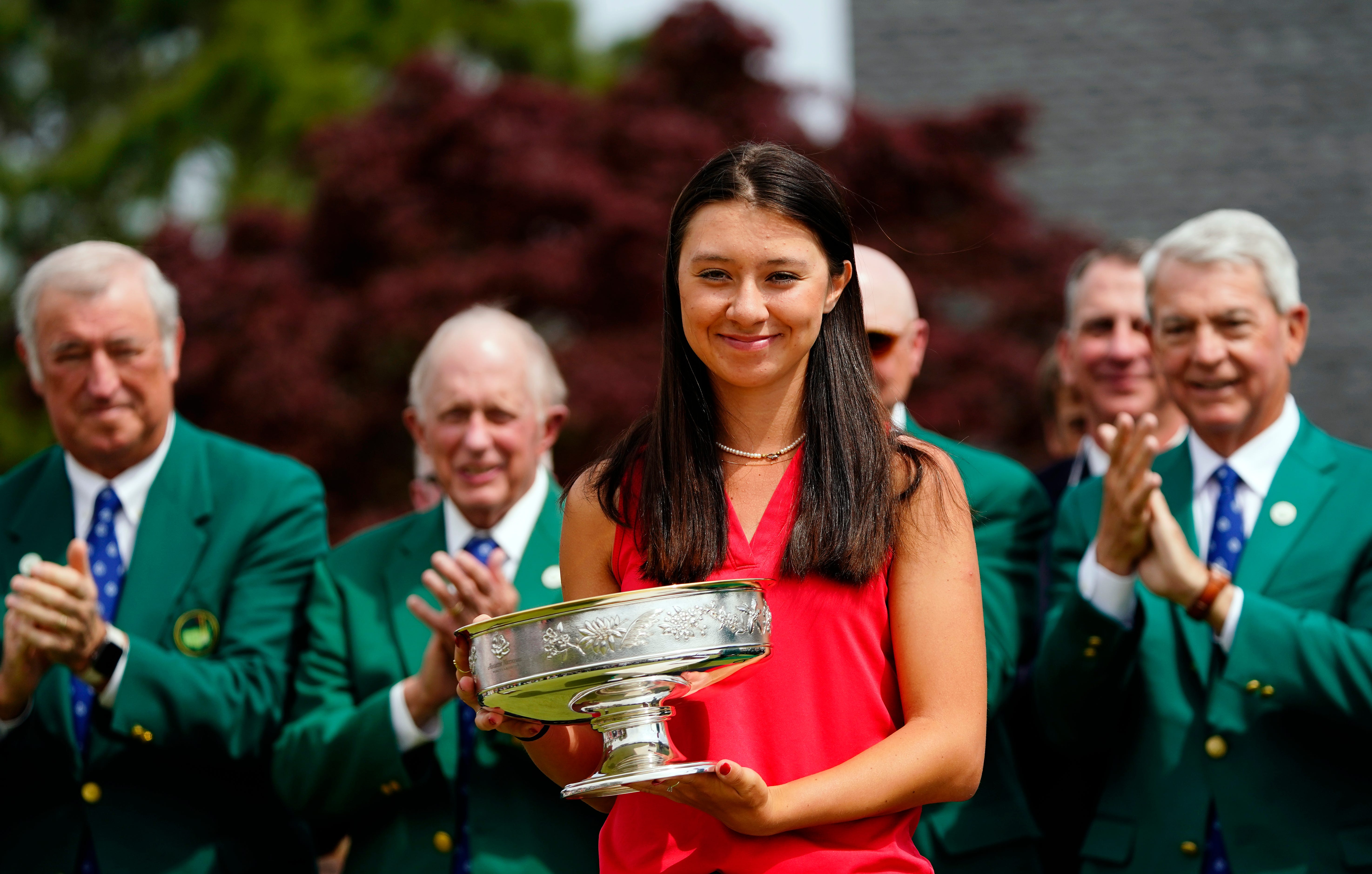 Augusta National Women's Amateur 2023 tickets Here's how to get them