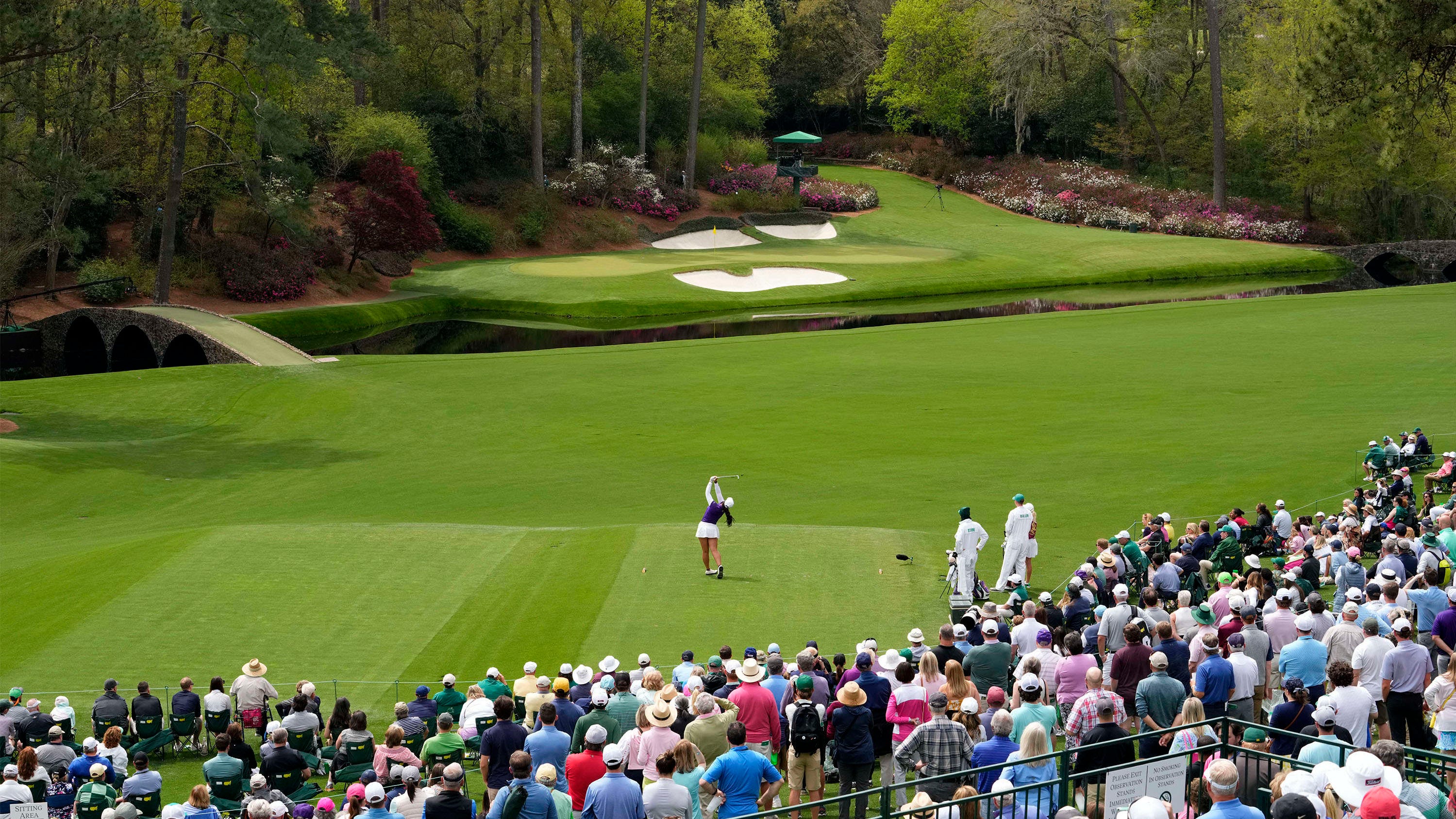 Augusta National Women's Amateur 2023 tickets Here's how to get them