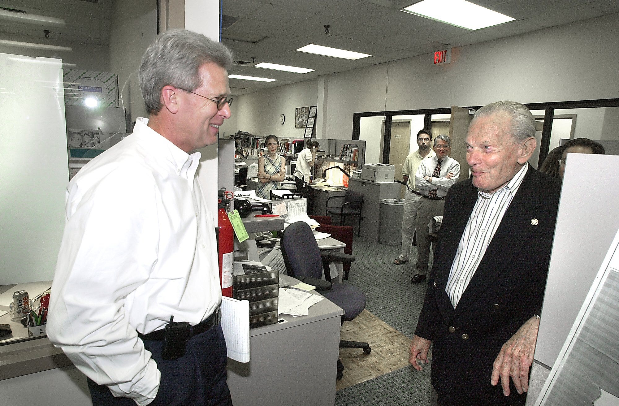 Eight notable New Hanover High School alumni you might recognize