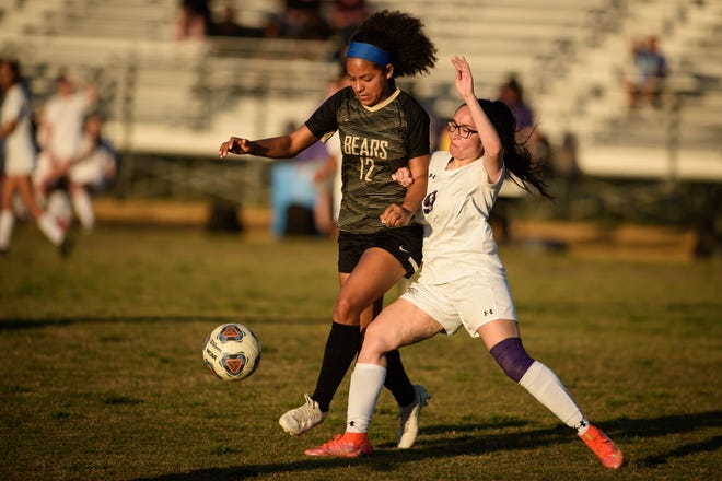 Gray's Creek and Jack Britt are two of Fayetteville's six girls' soccer teams set to compete in the NCHSAA playoffs, which begin Monday.