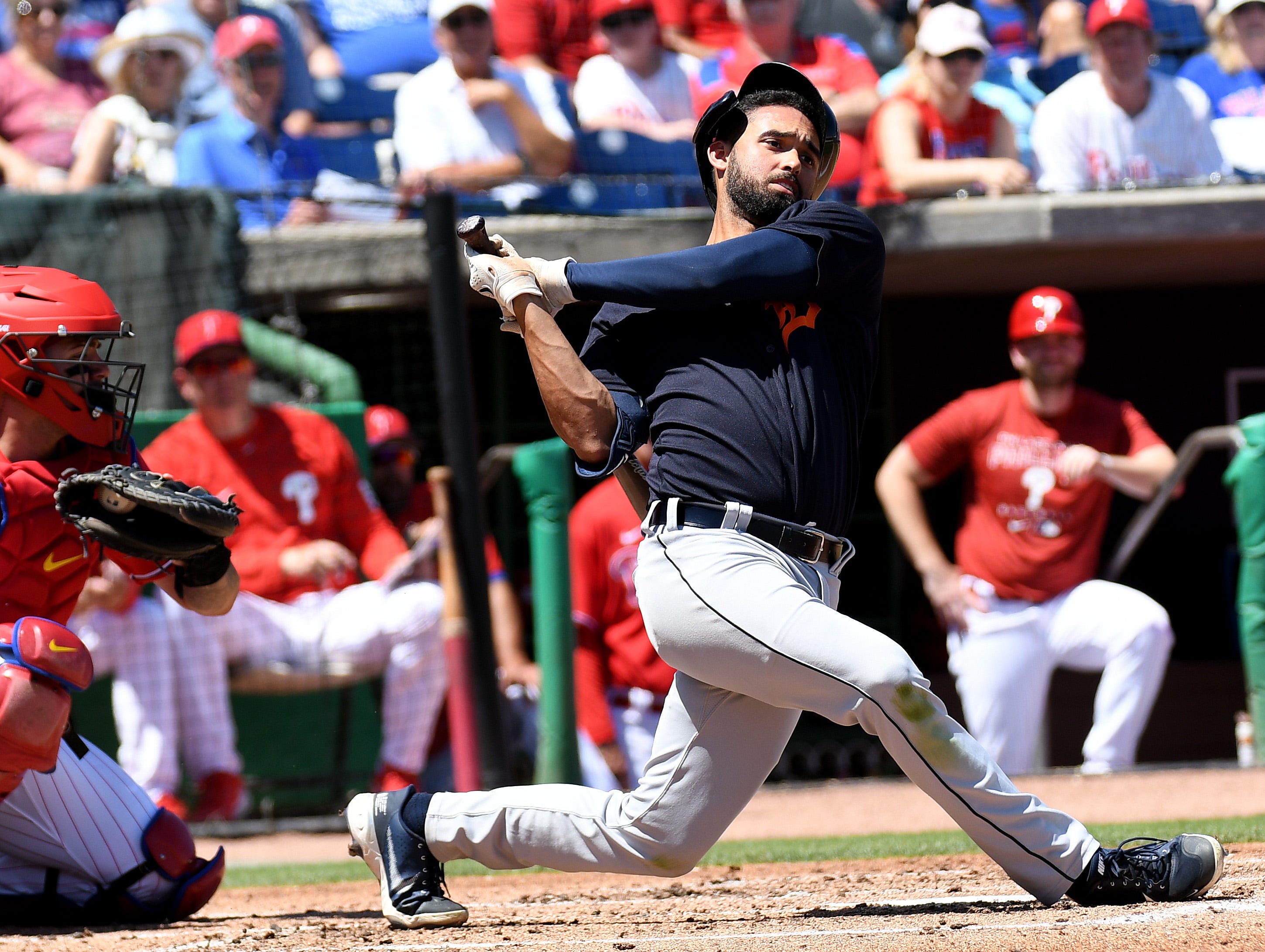 Detroit Tigers game score vs. Texas Rangers Time, TV and radio for