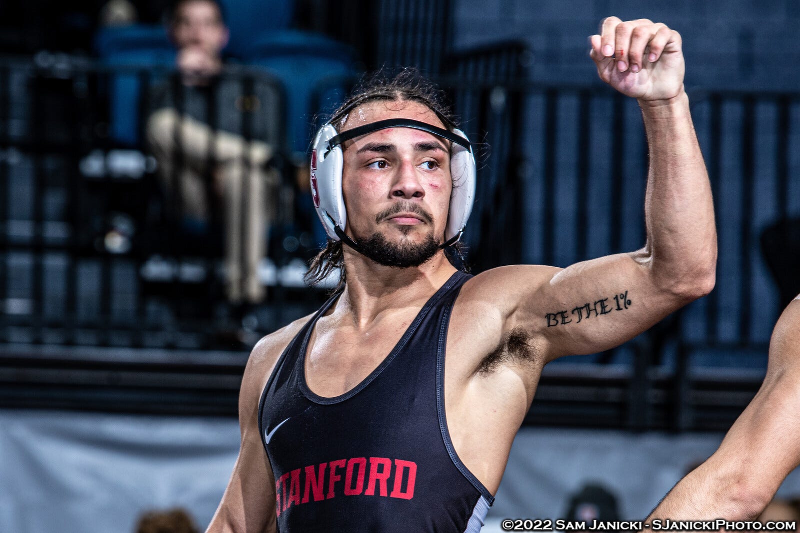 AllAmerican Real Woods is transferring to the Iowa wrestling program