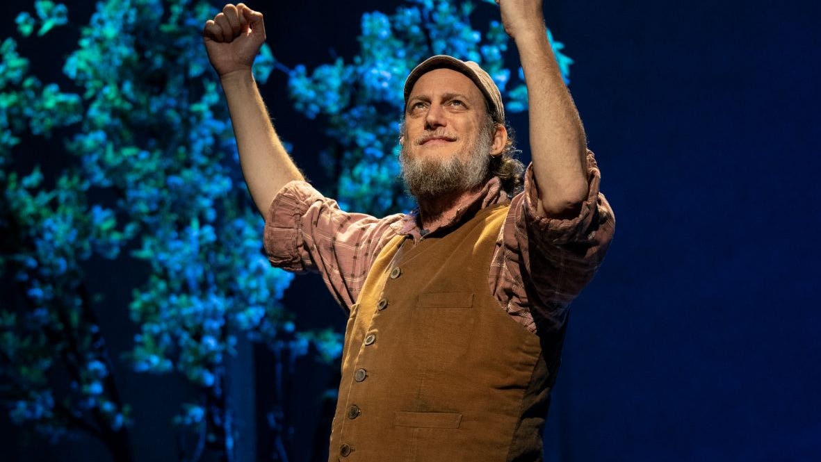 'Fiddler on the Roof' revival stops in Louisville after a decade