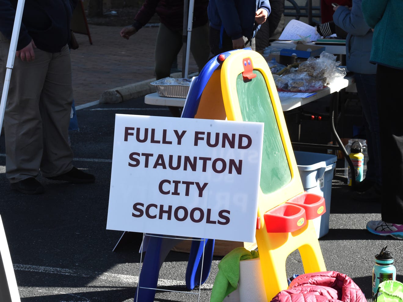 Did The Agreement Between Staunton Council And Schools Solve All The Issues 